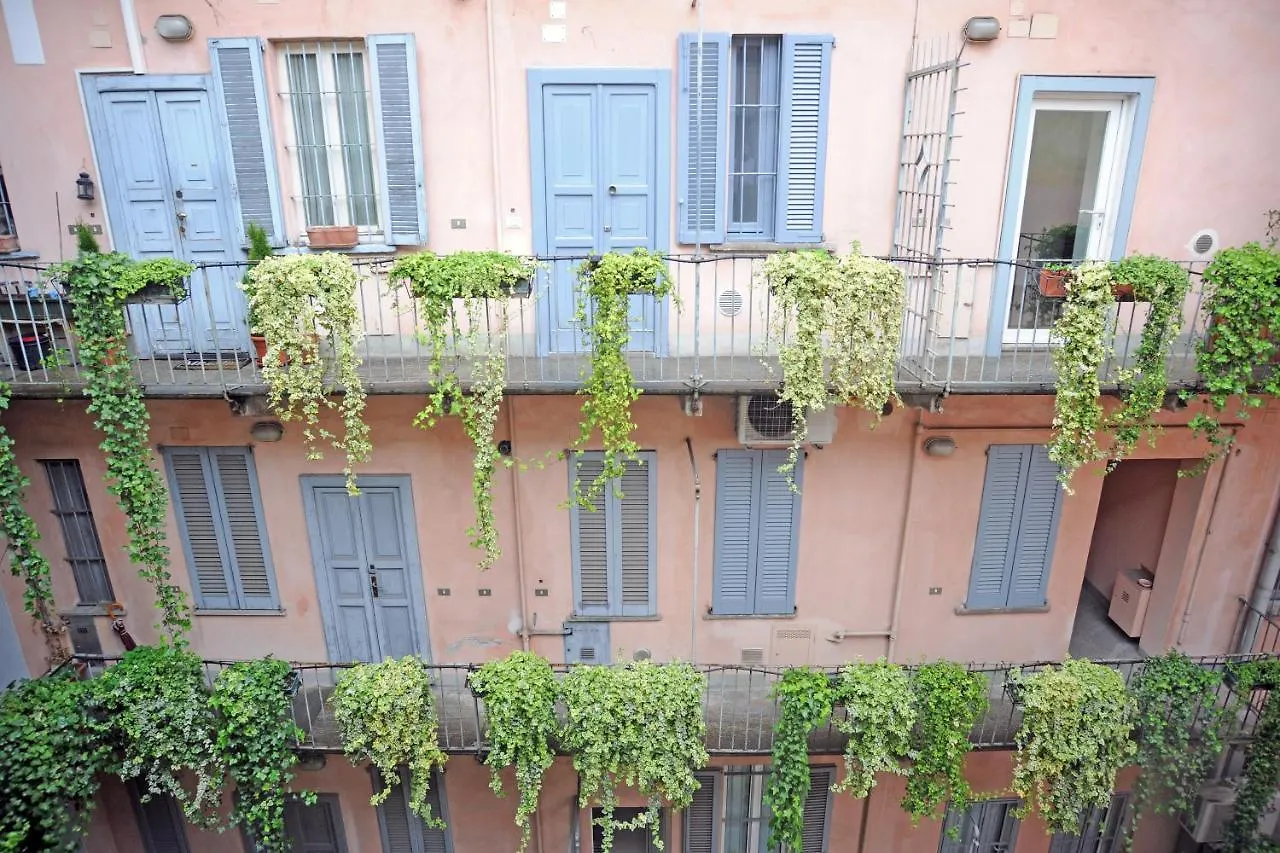 Apartamento Ivy House In The Heart Of Milán