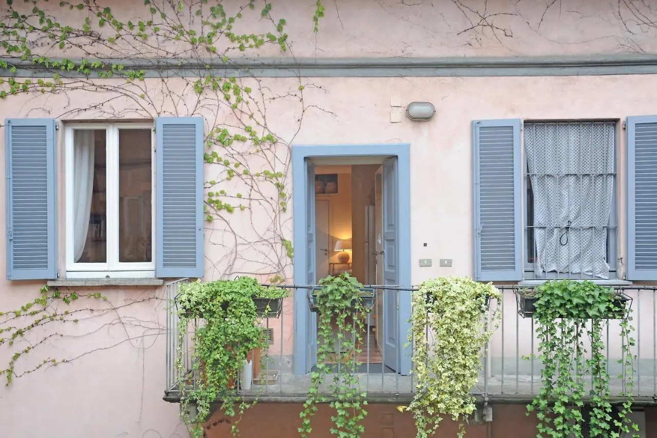 Apartamento Ivy House In The Heart Of Milán