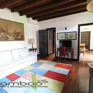 Bamboo Brera Appartamento