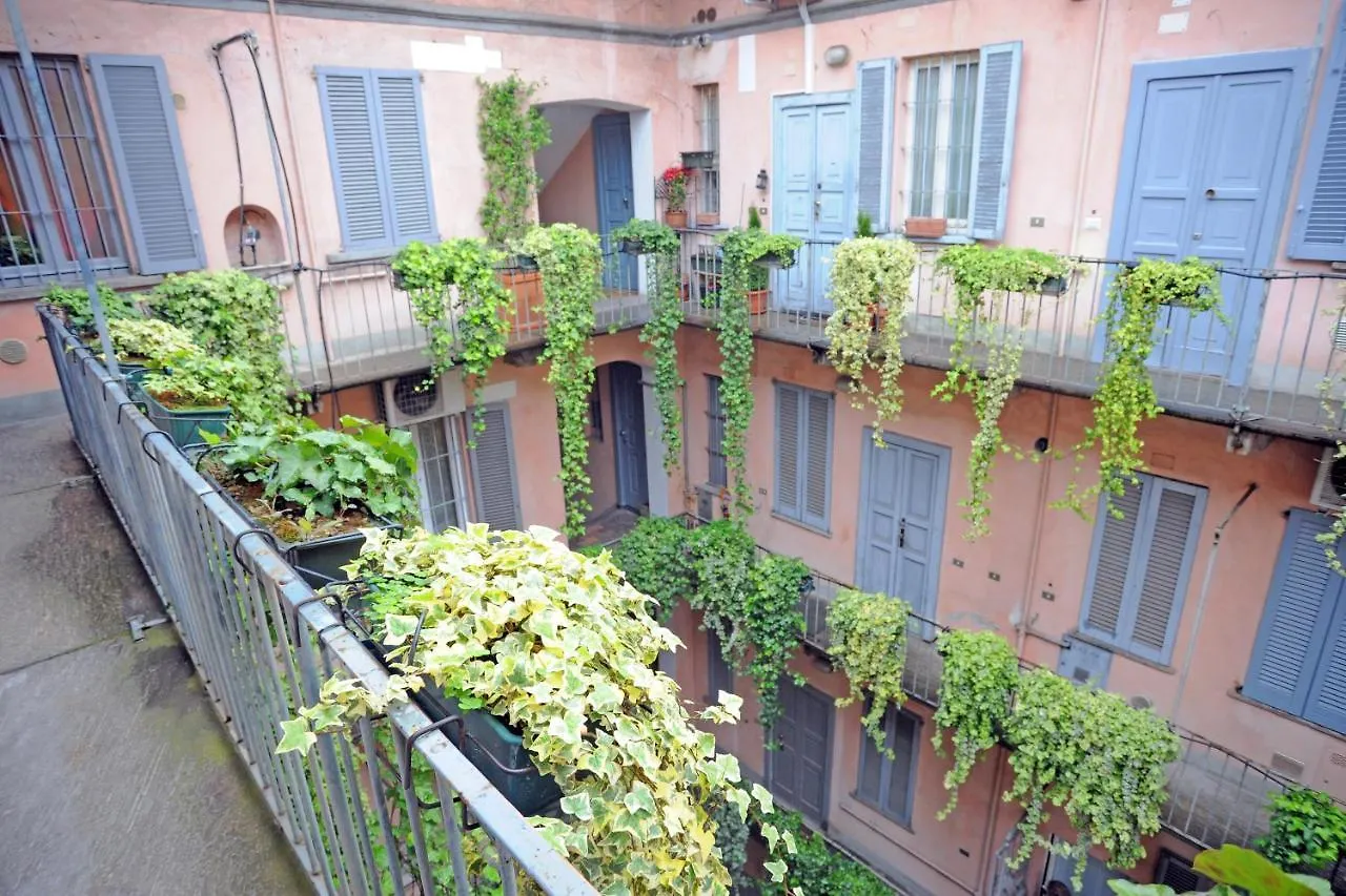 Apartament Ivy House In The Heart Of Mediolan Włochy